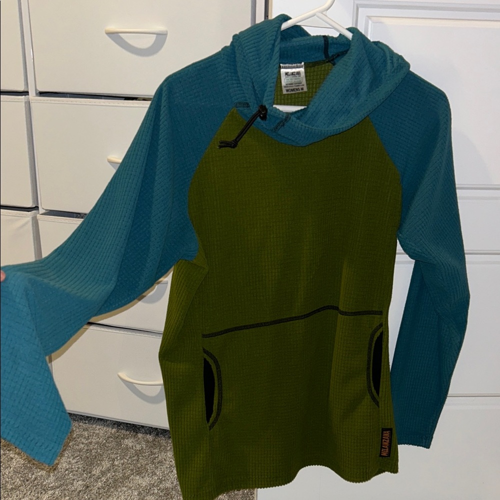 Melanzana Microknit Hoodie